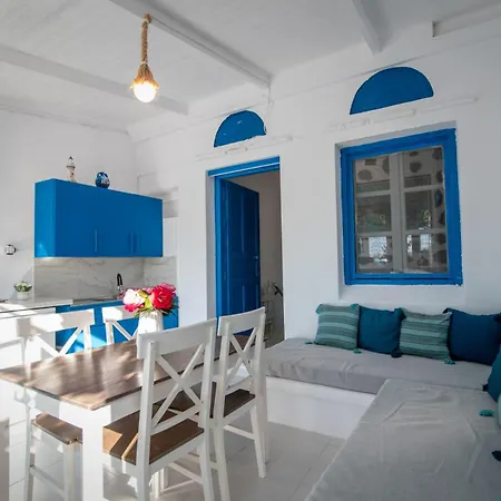 Апартаменты Azuro Naxos Naxos City