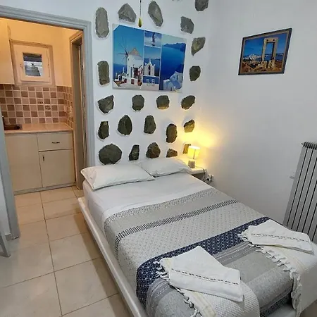 Azzurro Naxos, Azzurro I - Azzurro Ii - Azzurro Iii Apartment *