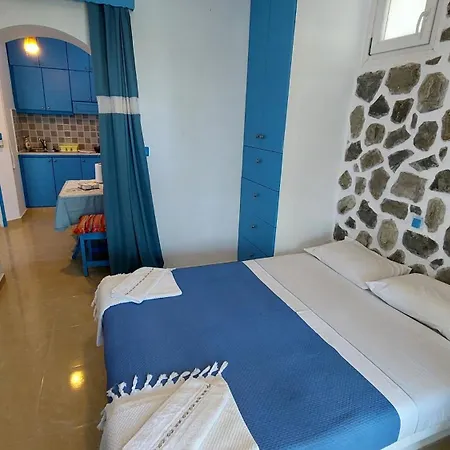 Azzurro Naxos, Azzurro I - Azzurro Ii - Azzurro Iii Apartment *