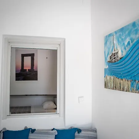 Azzurro Naxos, Azzurro I - Azzurro Ii - Azzurro Iii Apartment