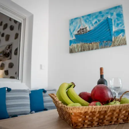 Azzurro Naxos, Azzurro I - Azzurro Ii - Azzurro Iii Apartamento *