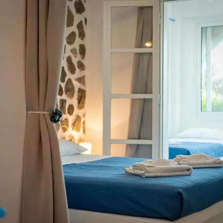 Azzurro Naxos, Azzurro I - Azzurro Ii - Azzurro Iii Apartamento Naxos City