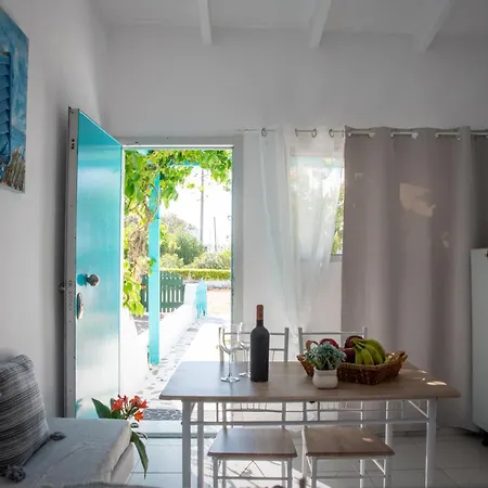 Azzurro Naxos, Azzurro I - Azzurro Ii - Azzurro Iii Apartamento *