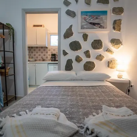Apartment Azzurro Naxos, Azzurro I - Azzurro Ii - Azzurro Iii *