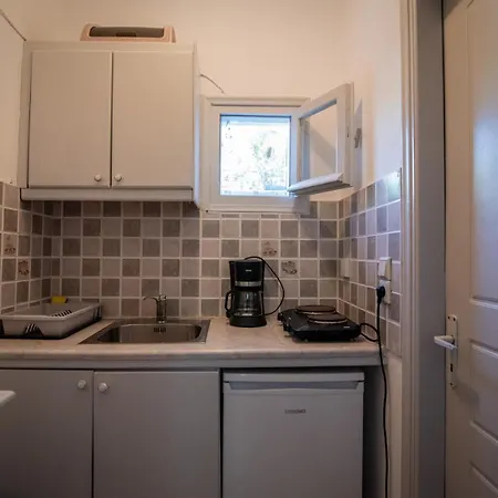 Apartamento Azzurro Naxos, Azzurro I - Azzurro Ii - Azzurro Iii Naxos City