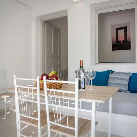 Apartment Azzurro Naxos, Azzurro I - Azzurro Ii - Azzurro Iii