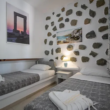 Apartment Azzurro Naxos, Azzurro I - Azzurro Ii - Azzurro Iii Naxos City