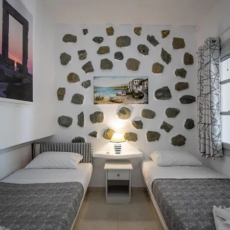 Azzurro Naxos, Azzurro I - Azzurro Ii - Azzurro Iii Lägenhet