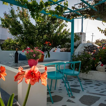 Lägenhet Azzurro Naxos, Azzurro I - Azzurro Ii - Azzurro Iii *