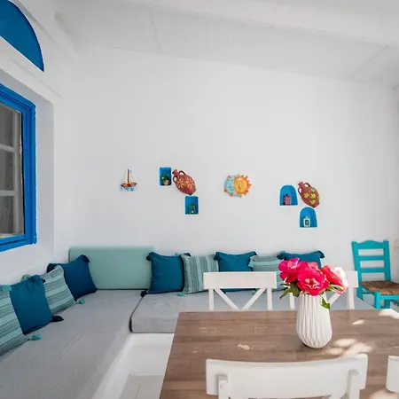 Azzurro Naxos, Azzurro I - Azzurro Ii - Azzurro Iii Apartment Naxos City