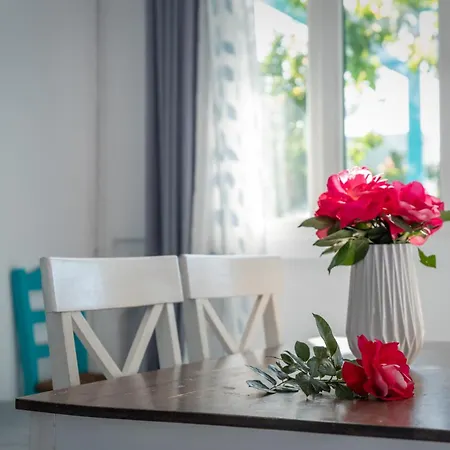 Azuro Apartments Naxos