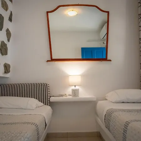 Azzurro Naxos, Azzurro I - Azzurro Ii - Azzurro Iii Lägenhet Naxos City