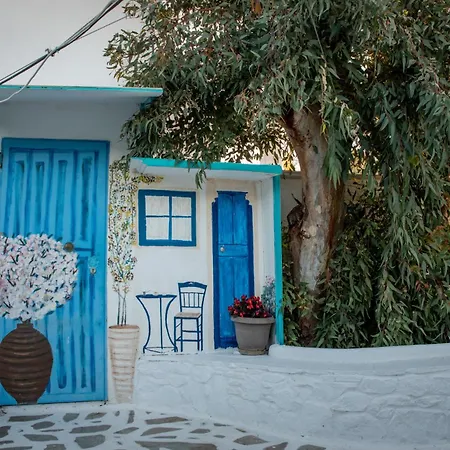 Azzurro Naxos, Azzurro I - Azzurro Ii - Azzurro Iii