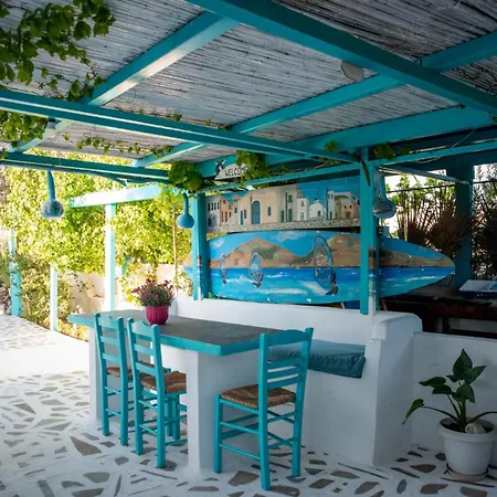 Azzurro Naxos, Azzurro I - Azzurro Ii - Azzurro Iii Lägenhet *