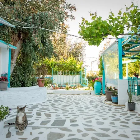 Lägenhet Azzurro Naxos, Azzurro I - Azzurro Ii - Azzurro Iii *