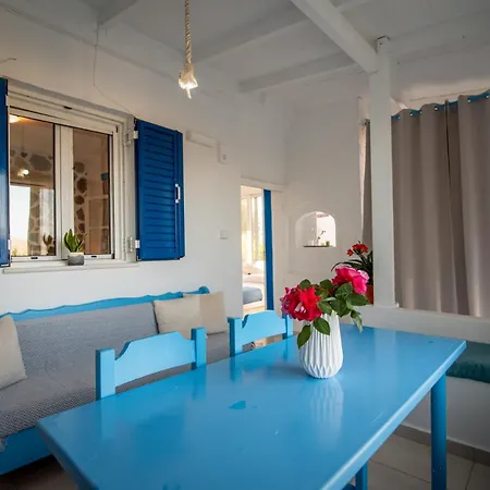 Azzurro Naxos, Azzurro I - Azzurro Ii - Azzurro Iii Apartamento Naxos City