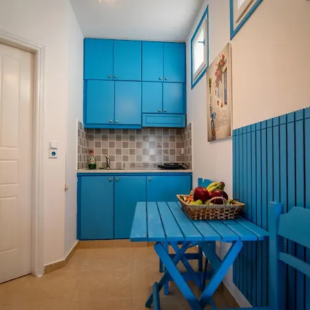 Azzurro Naxos, Azzurro I - Azzurro Ii - Azzurro Iii Apartment *