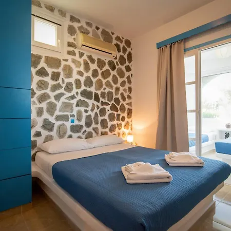 Apartment Azzurro Naxos, Azzurro I - Azzurro Ii - Azzurro Iii *