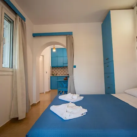 Azzurro Naxos, Azzurro I - Azzurro Ii - Azzurro Iii Apartment Naxos City