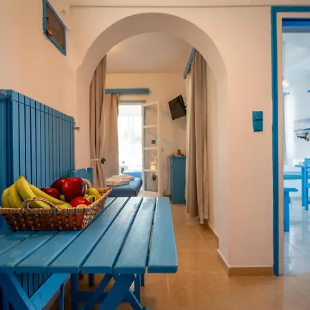 Apartamento Azzurro Naxos, Azzurro I - Azzurro Ii - Azzurro Iii Naxos City