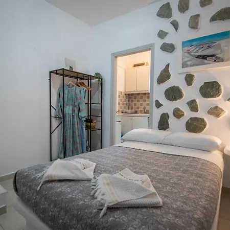 Apartmán Azuro Naxos *