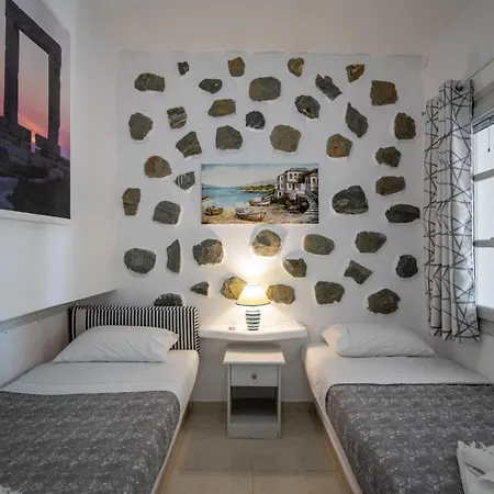 Apartmán Azuro Naxos *