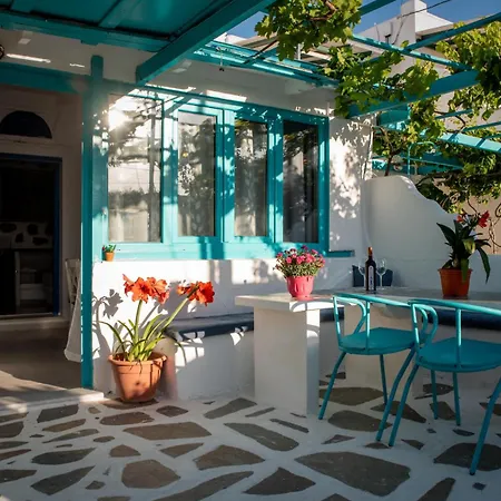 Apartment Azuro Naxos *