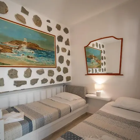 Azuro Apartments Naxos