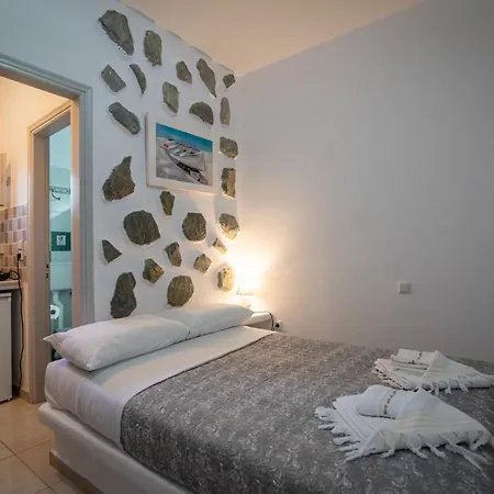 Apartament Azuro Naxos