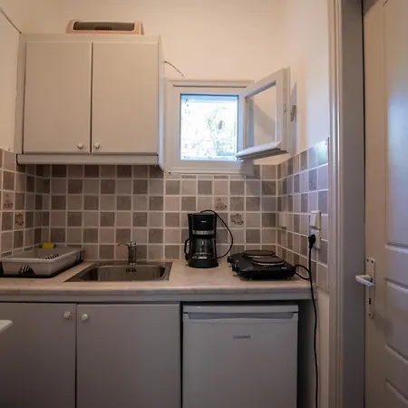 Azuro Apartments Naxos Διαμέρισμα Naxos City