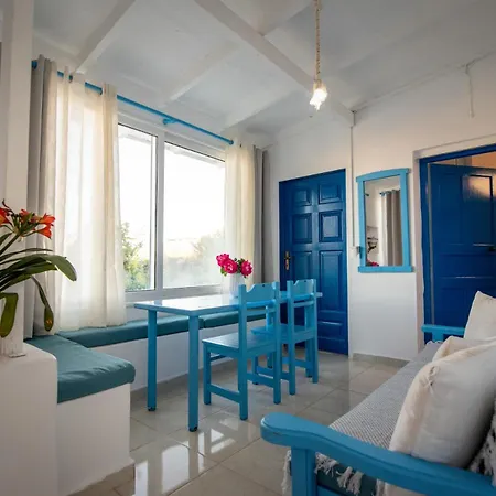 Azuro Naxos Apartamento Naxos City
